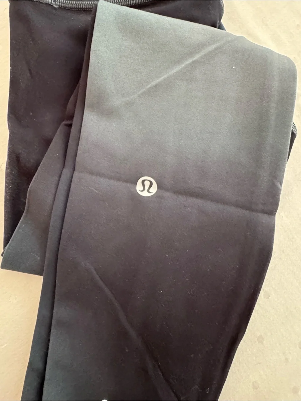 lululemon athletica Teal-to-Black Ombre High-Rise Leggings